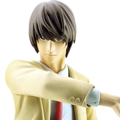 Death note figurine light - death,
