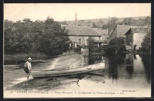 CPA Thury-Harcourt, Le