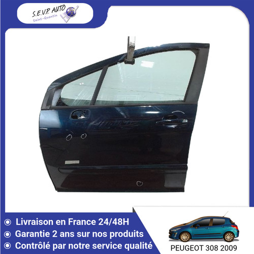 Porte avant gauche - 🇫🇷,