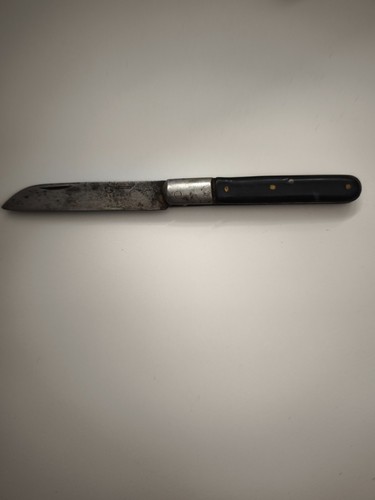 Couteau pliant ancien - pliant,