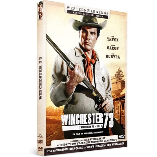 Winchester dvd neuf - winchester,