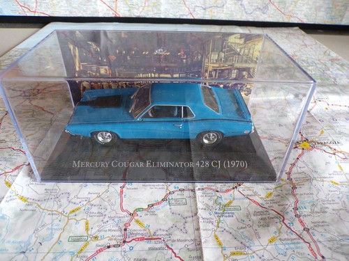 Mercury cougar eliminator 428 - cougar,