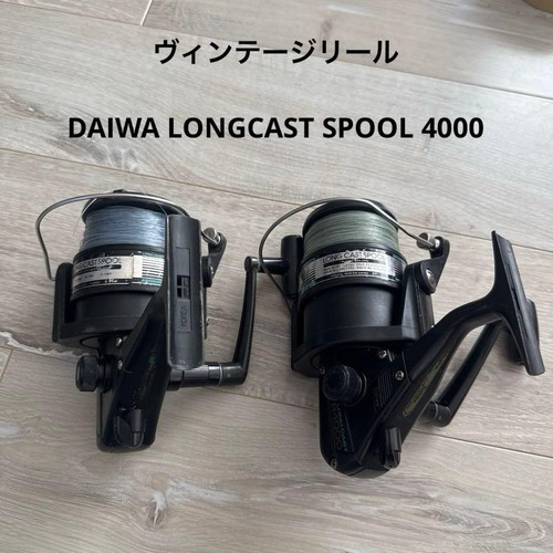 Daiwa longcastspool 4000 set - daiwa,