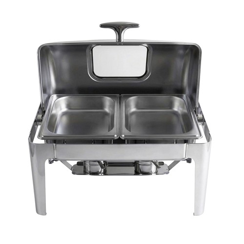 Chauffe plats double - chauffe-plats,