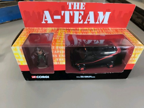 The team corgi van - corgi,