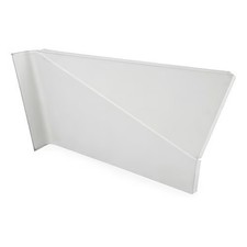 Coin sous banquette arrière droite pour 2CV Berline (02/1970-07/1990)