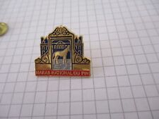 HORSE RIDING - HARAS NATIONAL DU PIN - VINTAGE PIN - PRIVATE COLLECTION - US3