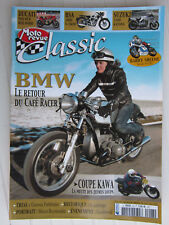 Moto revue CLASSIC N°43 /BMW café racer/DUCATI 900 NCR/BSA 1000 V-TWIN/SUZU 1100