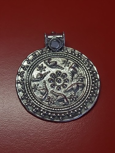 Superbe bijoux pendentif