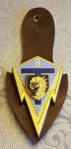 Insigne militaire - insigne,