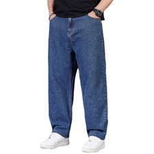 Jeans Hommes Pantalon Jambe