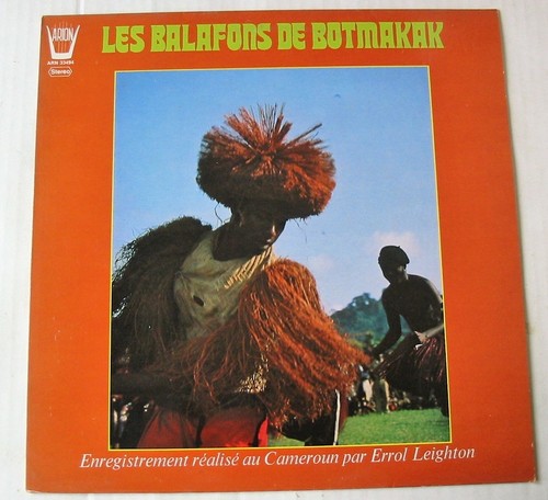 Les balafons botmakak lp - les, de