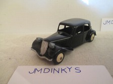 DINKY 24N CITROEN TRACTION
