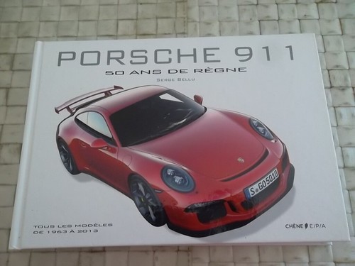 Porsche 911 ans - 911, de