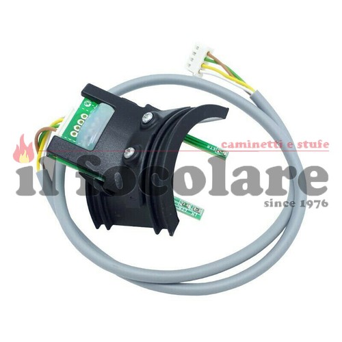 Extraflame capteur avec câble - avec,