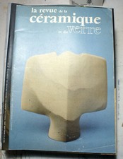 REVUE DE LA CERAMIQUE ET DU