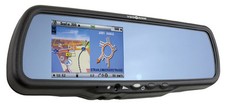retroviseur/ecran TFT 10cm VDO DAYTON  mm2100/40 pour GPS à partir PC5400 
