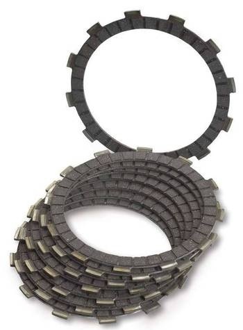 Kit disques garnis embrayage - kit,