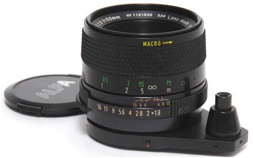 Alpa 50mm core - alpa, 1.9/50mm
