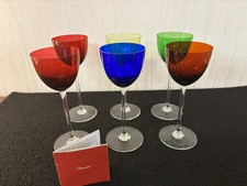 6 verres modèle Perfection en