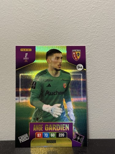 Panini adrenalyn ligue 1 - adrenalyn,