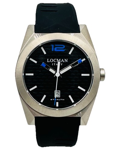 Locman stealth date montre - locman,