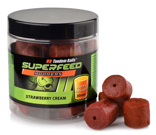 Tandem baits superfeed carpe - baits,