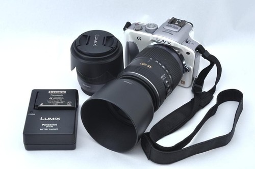 Appareil photo sans miroir