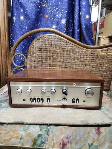 Luxman 503 integrated - luxman,