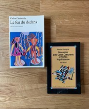 Lot de 2 livres autour de
