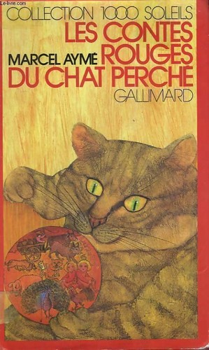 Les contes rouges chat - les,