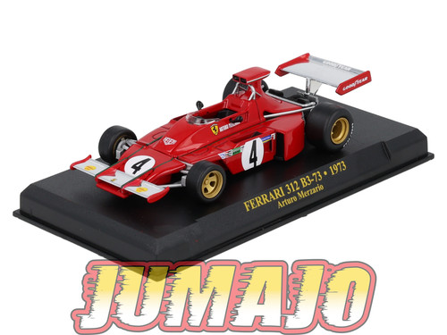 Fef42 voiture ixo altaya - voiture, 1/43