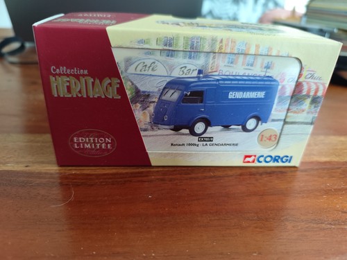 Corgi renault 1000kg - renault,