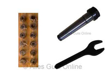 Mandrin Porte Pince CM3 M12