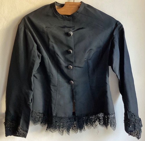 Ancienne veste epoque xixe - ancienne,