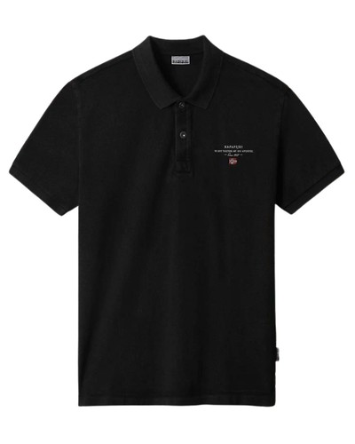 Shirt chemise polo napapijri - t-shirt,