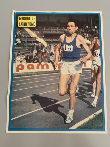 Michel bernard ancien poster - michel,