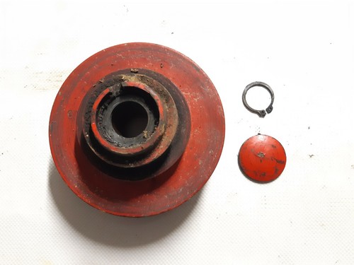 Cloche embrayage pour - cloche,