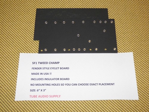 5f1 5e1 fender tweed champ - fender,
