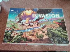 INVASION JEU DE