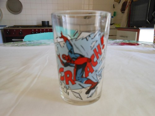 Verres moutarde - à, "