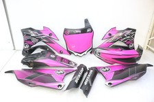 CARROSSERIE CARENAGE COMPLET - KAWASAKI KX 85 (2014 - 2021)