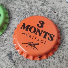 CAPSULE BIERE ET SODA KRONKORKEN CERVEZA SODA NEUVES non sertie diametre 33mm