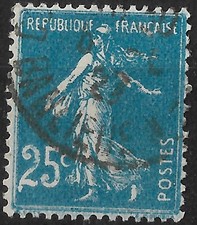 FRANCE VARIETE - TYPE SEMEUSE
