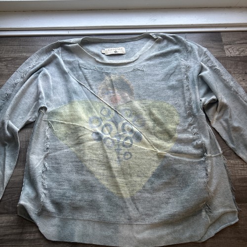 Cotelac top cotton blend - cotelac,
