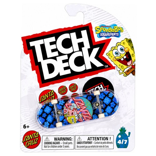 Figurine action tech deck - action,