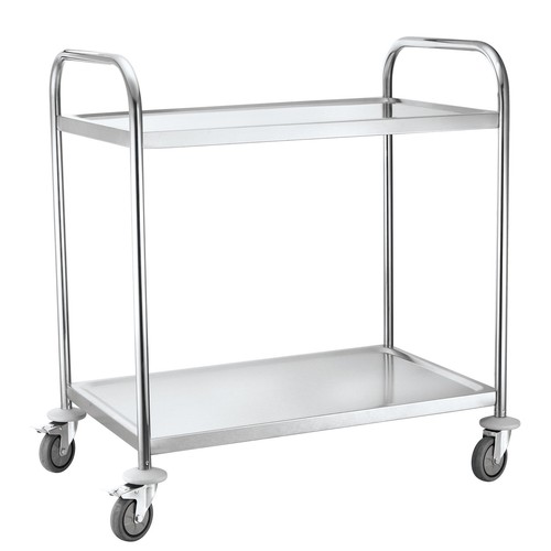 Chariot service acier - chariot,