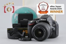 Objectif "Count 2 396" Nikon D5100 16,2 MP SLR Digital Camera 18-55 VR [Très ...