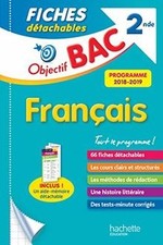 Objectif Bac Fiches