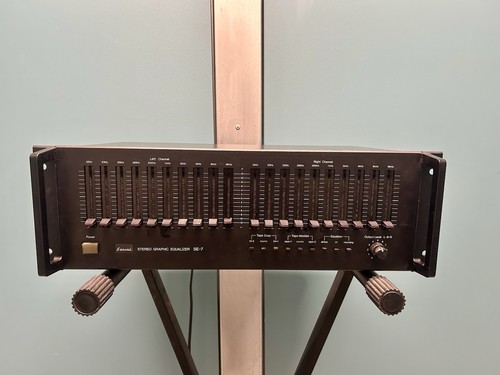 Sansui equalizer - sansui,